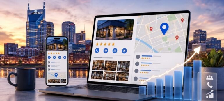How To Use Google Business Profile To Generate More Leads And Increase Sales In Nashville